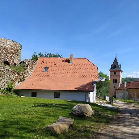 Vila Anicka Vimperk Exterior foto