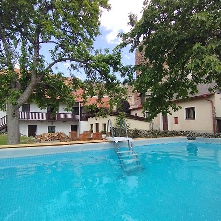 Vila Anicka Vimperk Exterior foto