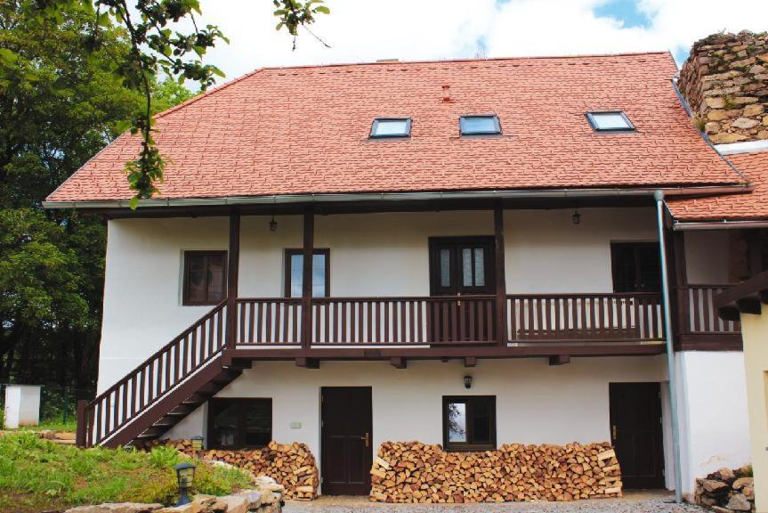 Vila Anicka Vimperk Exterior foto