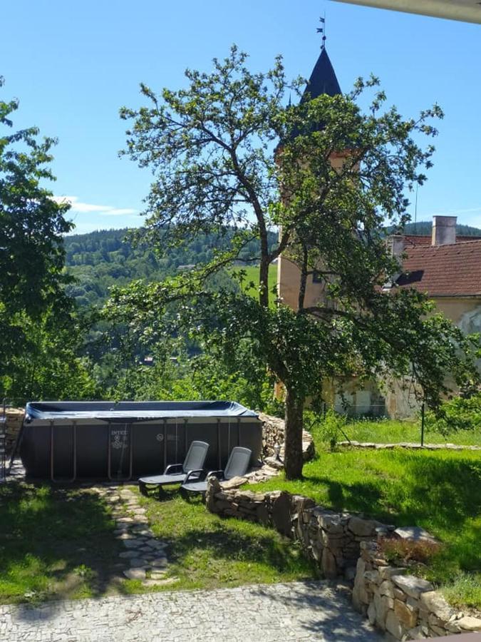 Vila Anicka Vimperk Exterior foto