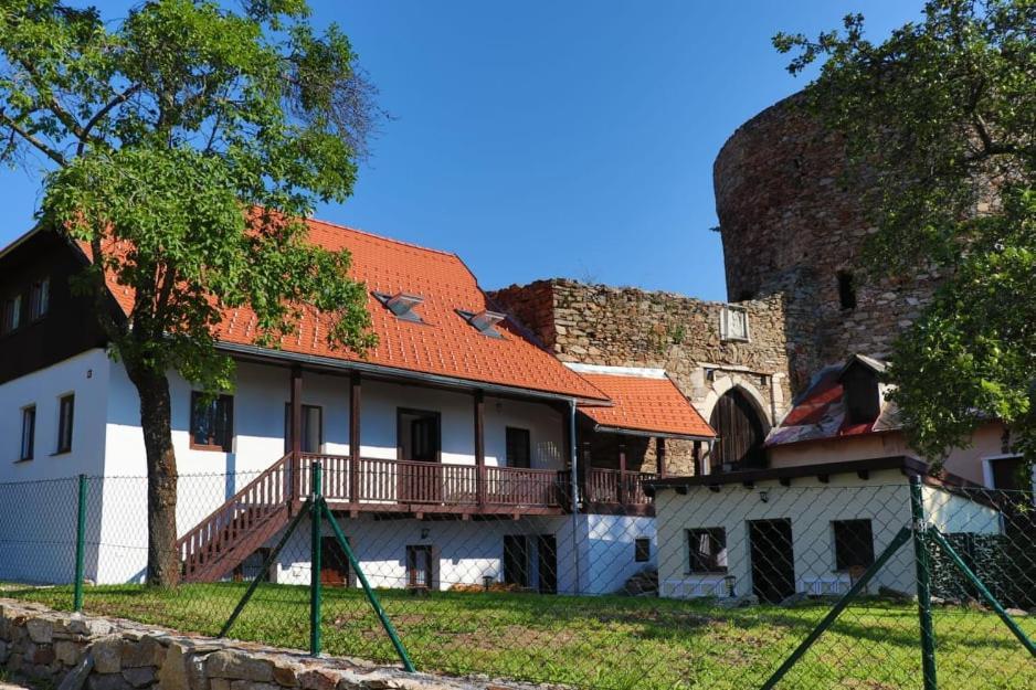 Vila Anicka Vimperk Exterior foto