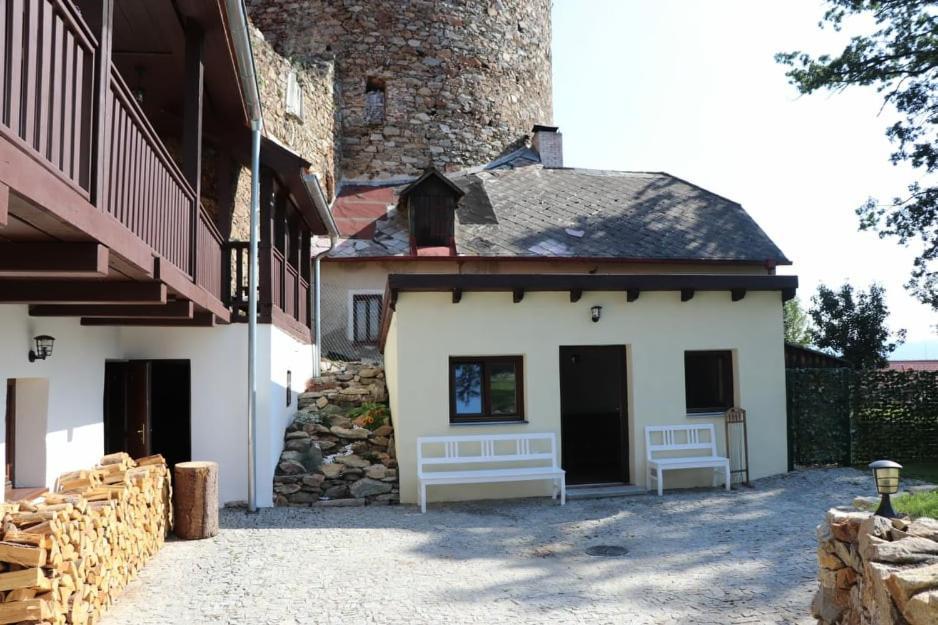 Vila Anicka Vimperk Exterior foto