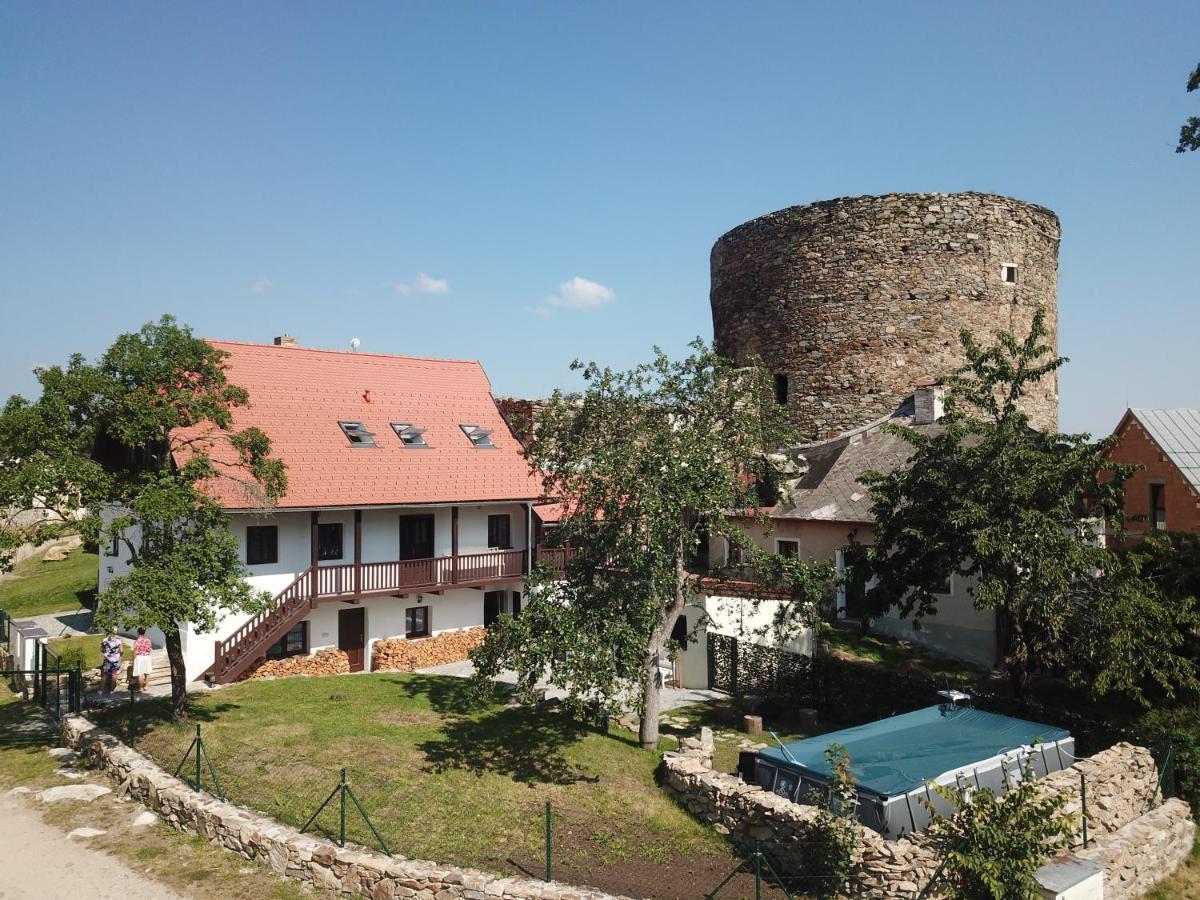 Vila Anicka Vimperk Exterior foto