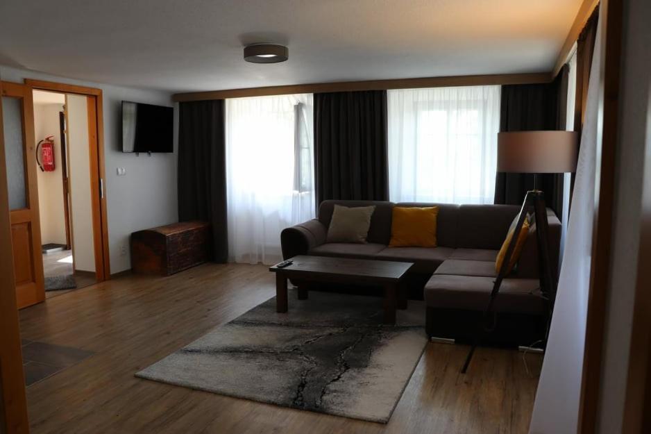 Vila Anicka Vimperk Exterior foto