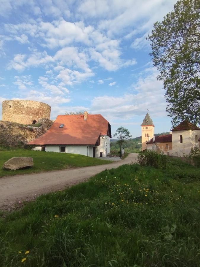 Vila Anicka Vimperk Exterior foto